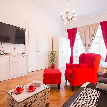 Visitzagreb Ruby Lägenhet Exteriör bild