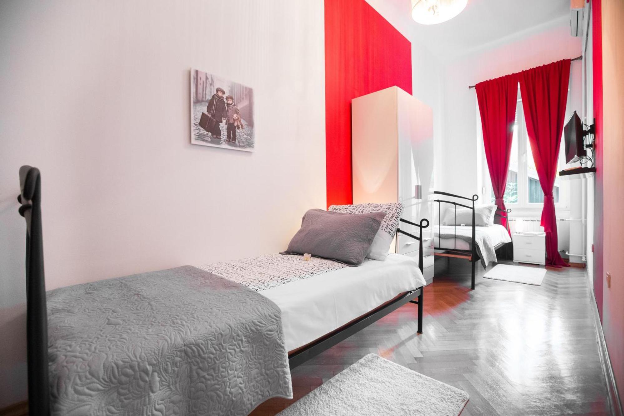 Visitzagreb Ruby Lägenhet Exteriör bild