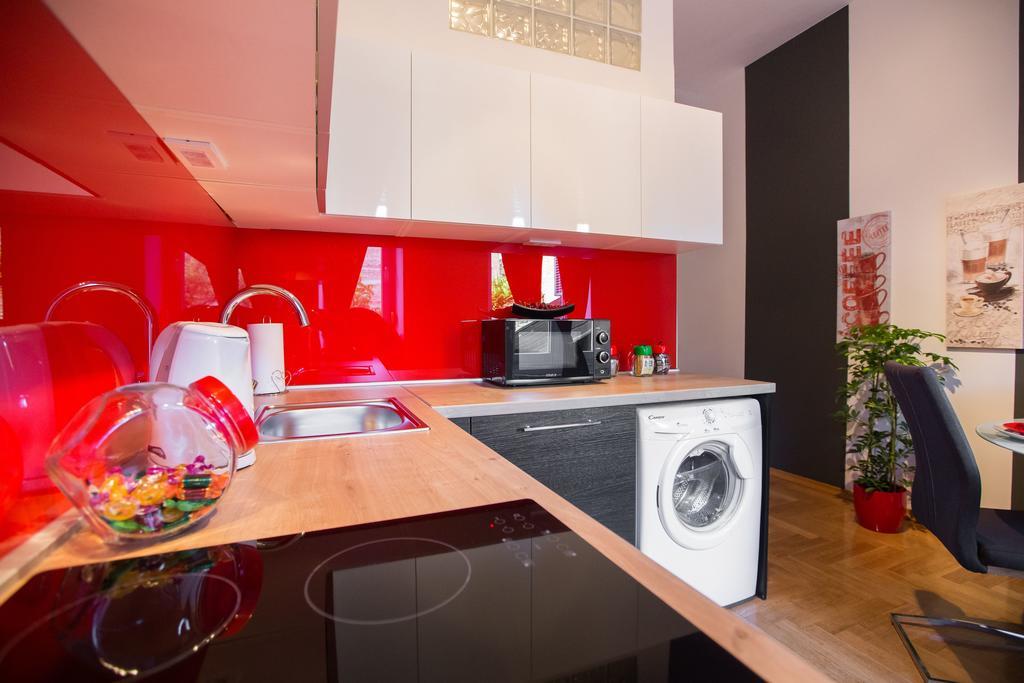 Visitzagreb Ruby Lägenhet Exteriör bild