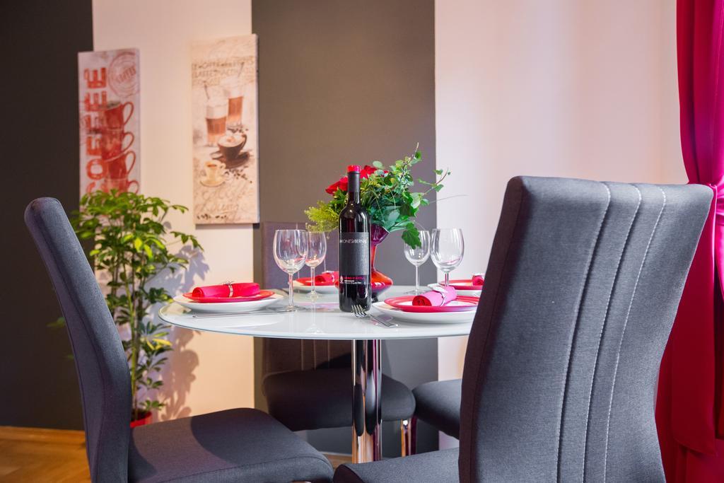 Visitzagreb Ruby Lägenhet Exteriör bild
