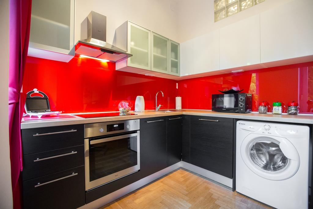 Visitzagreb Ruby Lägenhet Exteriör bild