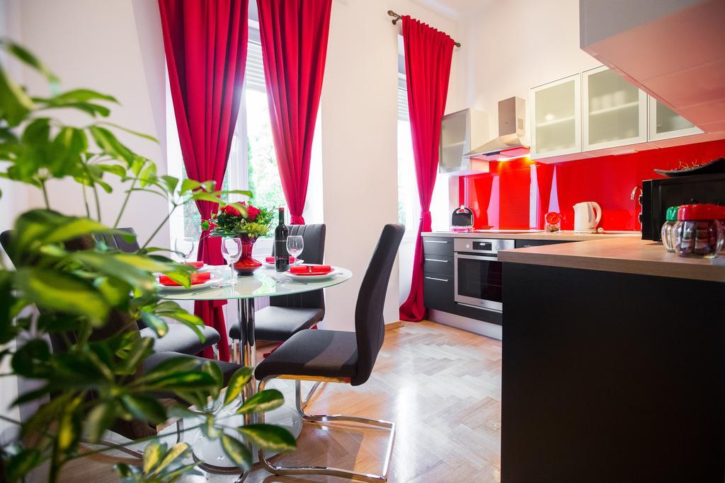 Visitzagreb Ruby Lägenhet Exteriör bild