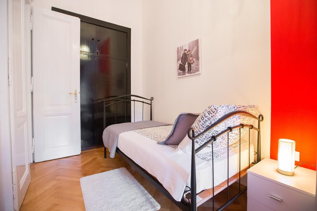 Visitzagreb Ruby Lägenhet Exteriör bild