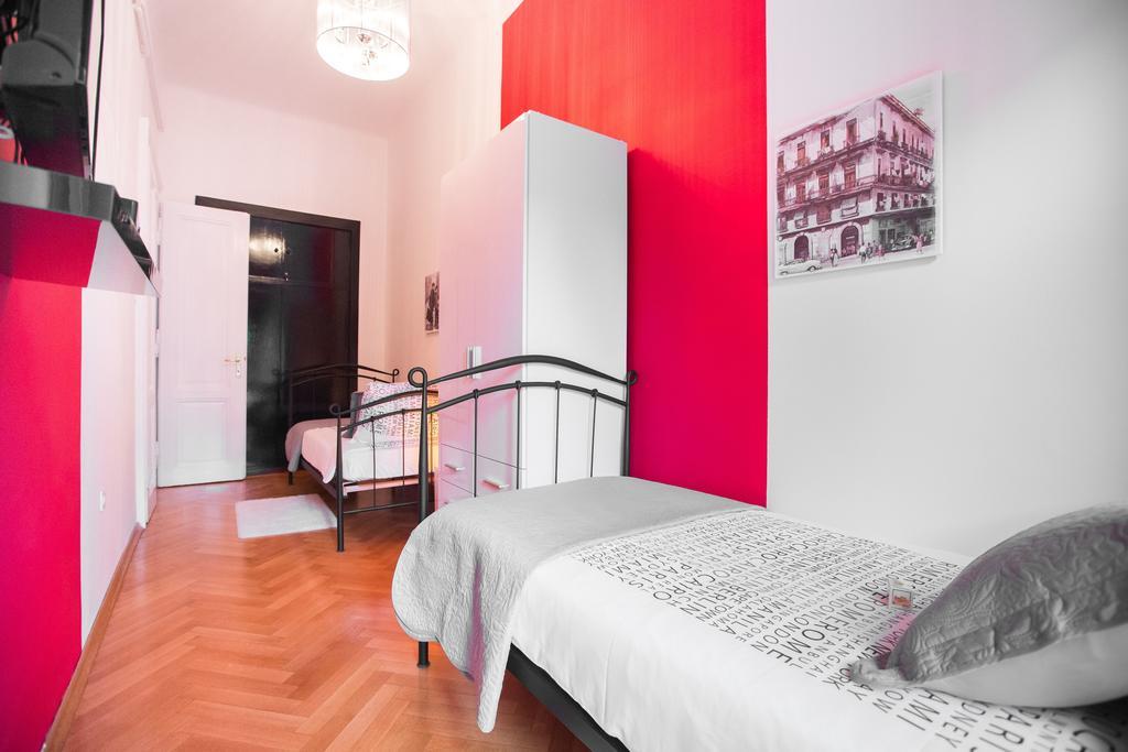 Visitzagreb Ruby Lägenhet Exteriör bild
