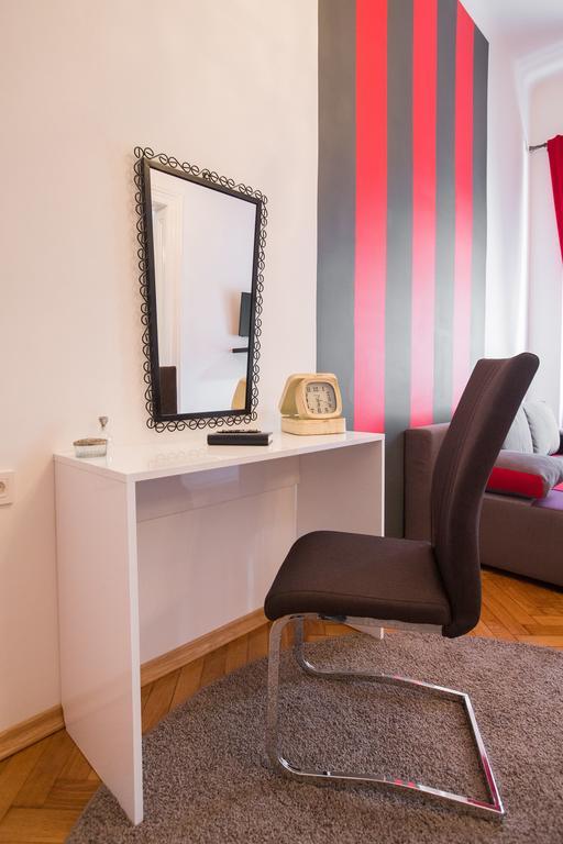 Visitzagreb Ruby Lägenhet Exteriör bild
