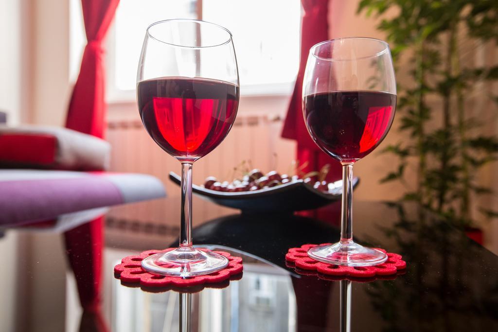 Visitzagreb Ruby Lägenhet Exteriör bild
