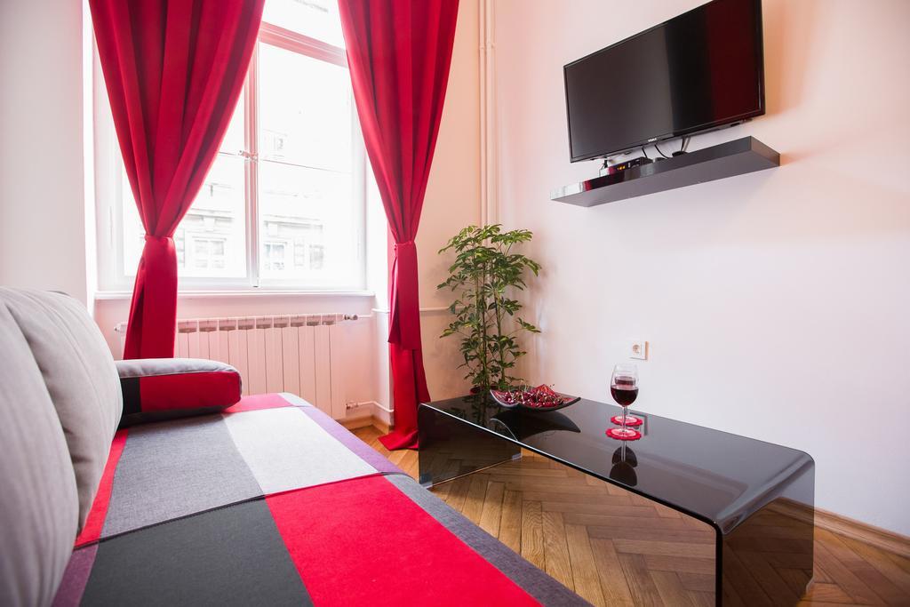 Visitzagreb Ruby Lägenhet Exteriör bild
