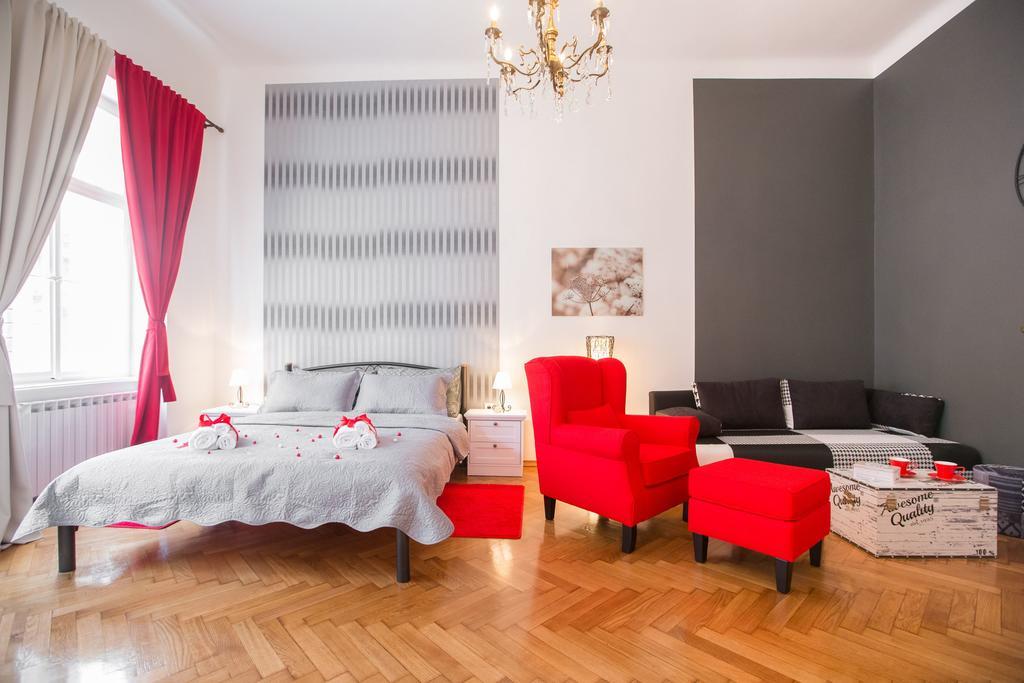 Visitzagreb Ruby Lägenhet Exteriör bild