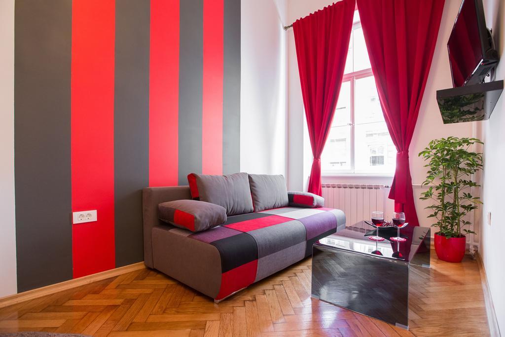 Visitzagreb Ruby Lägenhet Exteriör bild