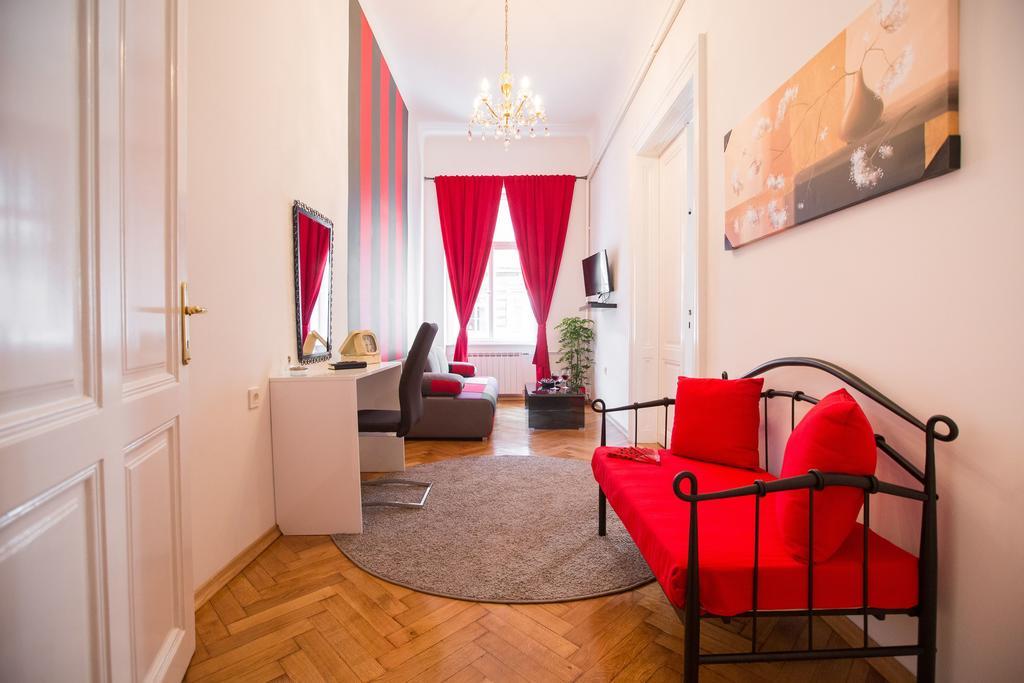 Visitzagreb Ruby Lägenhet Exteriör bild