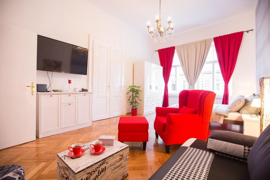 Visitzagreb Ruby Lägenhet Exteriör bild