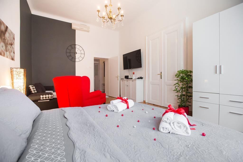 Visitzagreb Ruby Lägenhet Exteriör bild
