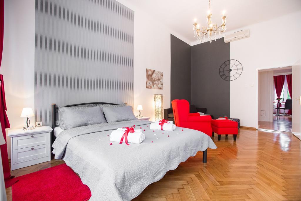 Visitzagreb Ruby Lägenhet Exteriör bild